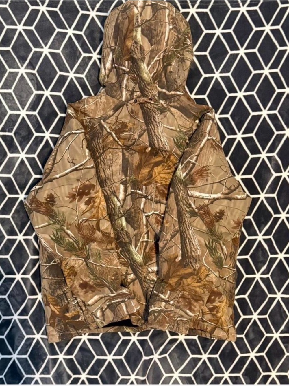 Realtree Camo Jacket - Picture 4 of 4
